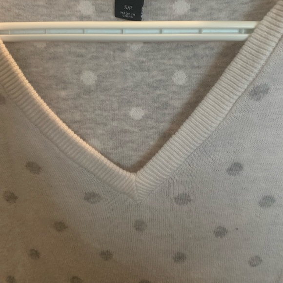 Tommy Hilfiger V-Neck Sweater - Picture 2 of 2